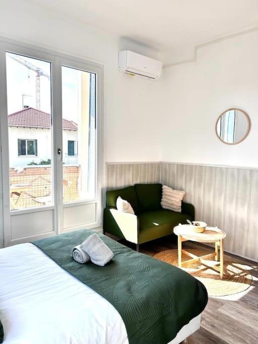 Le Petit Midi - Parking - Metro - Fibre - Canal Appartement Toulouse