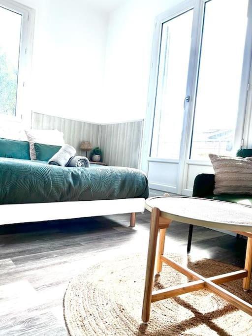 Le Petit Midi - Parking - Metro - Fibre - Canal Appartement