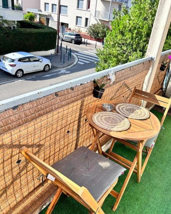 Appartement Le Petit Midi - Parking - Metro - Fibre - Canal