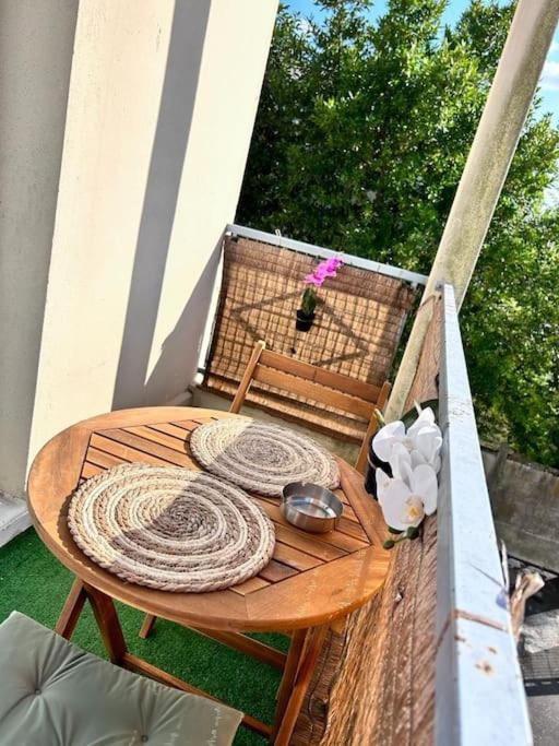 Le Petit Midi - Parking - Metro - Fibre - Canal Appartement *