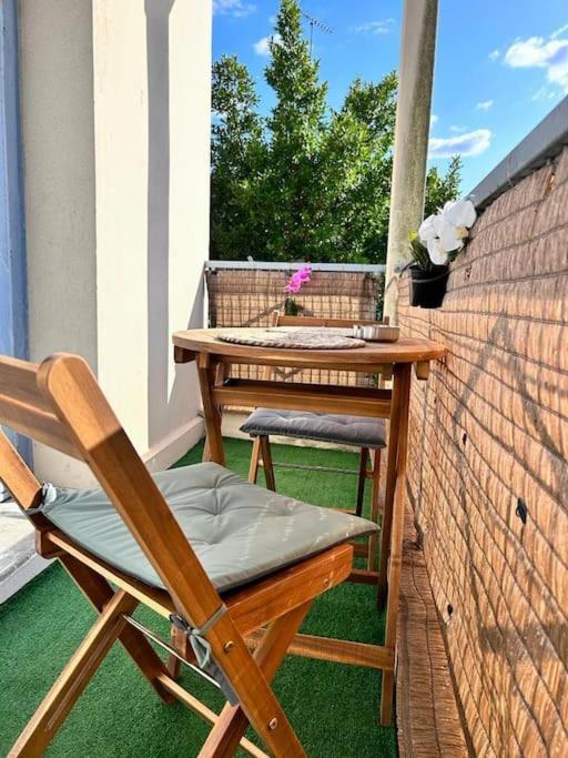 Appartement Le Petit Midi - Parking - Metro - Fibre - Canal *